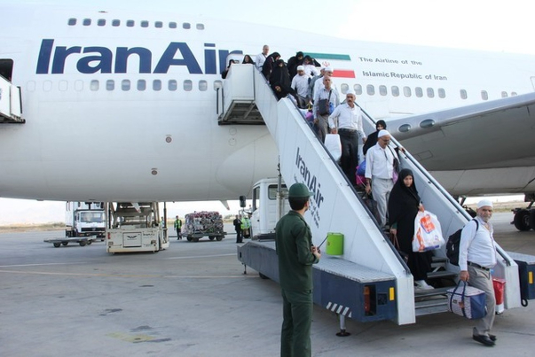 حجاج تنها دو بطری آب زمزم می‌تواند همراه بیاورند