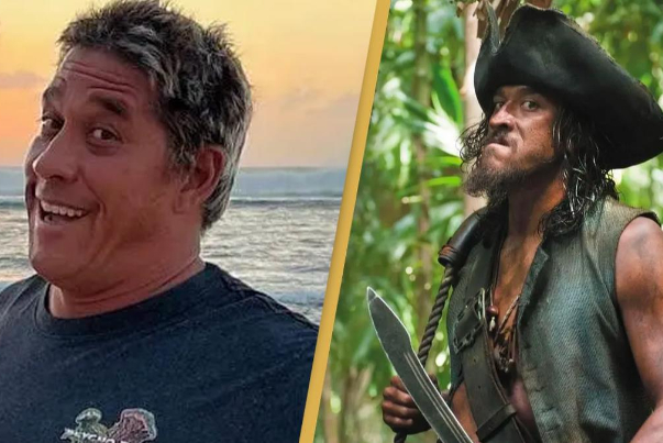 بازیگر «دزدان دریایی کارائیب» طعمه کوسه شد