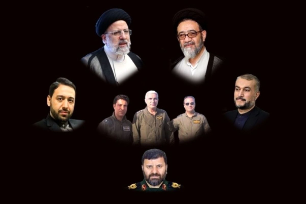 اربعین شهدای خدمت پنجشنبه برگزار می‌شود