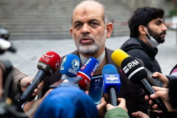 שר הפנים: ערב הסעודית טרם הסכימה לקיים בחירות לנשיאות איראן בשטחה