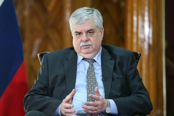 俄驻德黑兰大使：布什尔核电站开发正在实施中