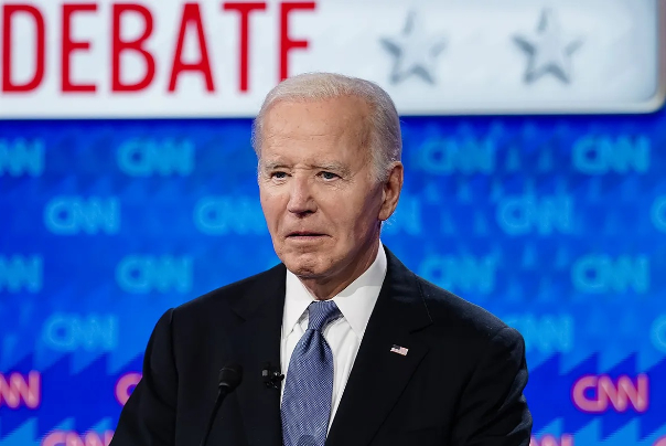 民主党人不再想要拜登了