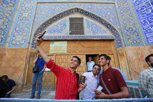 Iran slams US officials' interfering remarks on presidential elections