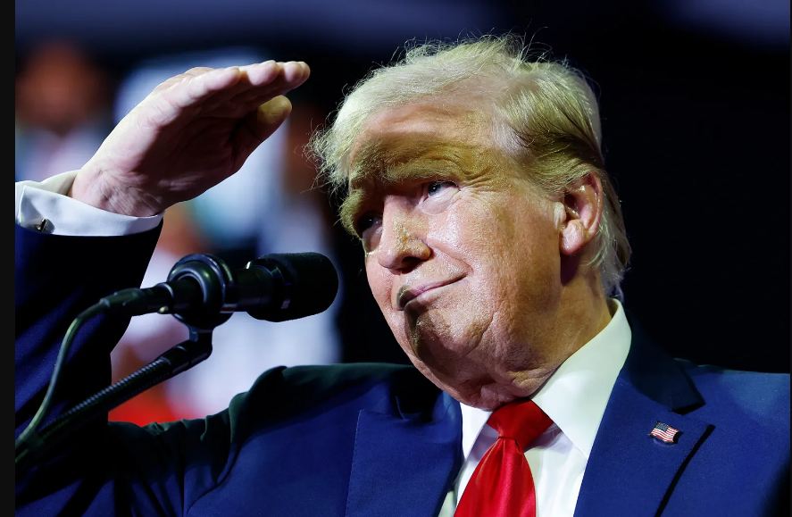 ترامپ: روی اتحاد تمرکز می‌کنم