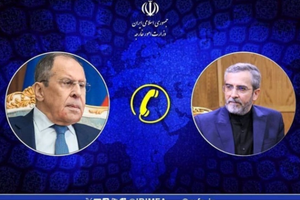 Расширение отношений между Ираном и Россией; ось консультаций Багери и Лаврова