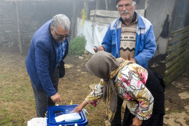 آرای نامزدها در استان گیلان اعلام شد