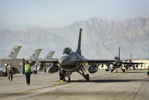 آماده باش پایگاه‌های آمریکا در اروپا