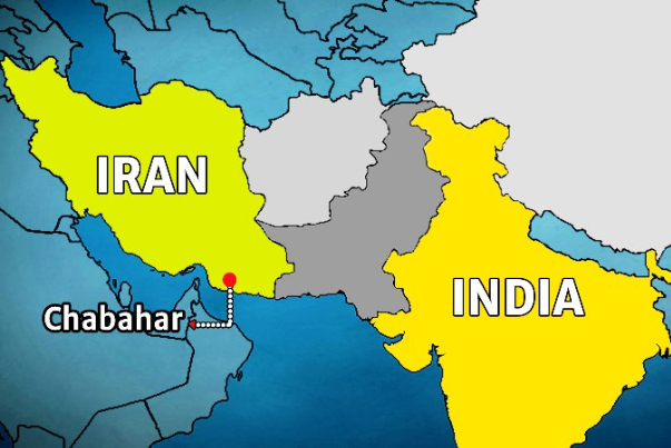 Иран – магистральная дорога Индии, ведущая ее в сердце Азии
