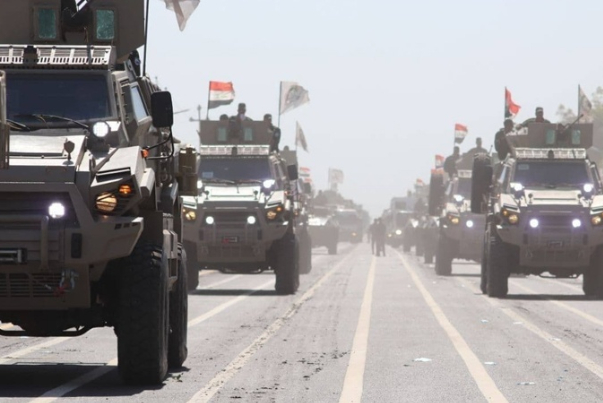 Иракское сопротивление предупреждает Америку о возможном нападении на Ливан