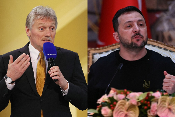 روسیه آماده مذاکره صلح با اوکراین