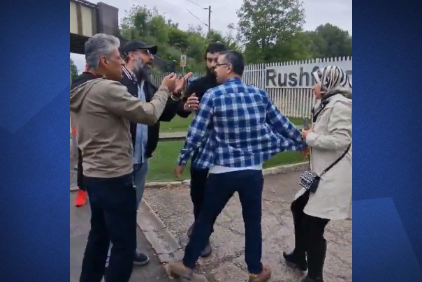 تشکیل پرونده کیفری برای اخلالگران در انتخابات خارج از کشور