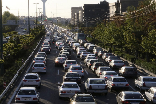 بزرگراه همت بازگشایی شد