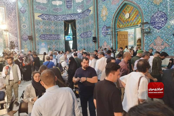 阿拉伯媒体视角下伊朗人参与第二轮选举