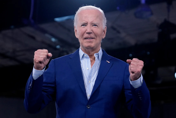 بایدن: در رقابت می‌مانم و برنده می‌شوم