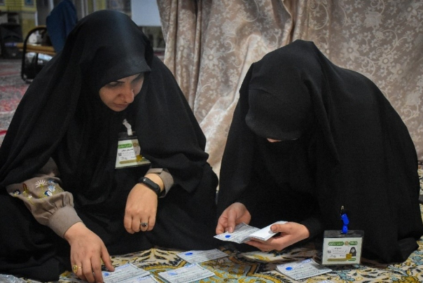 آرای تفکیکی نامزدها در استان های خراسان‌جنوبی، مرکزی و مازندران