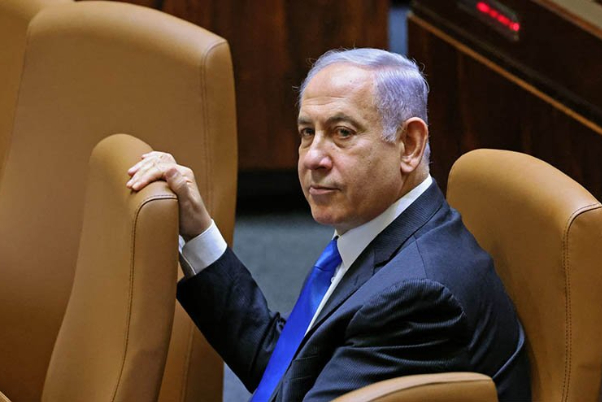 מסיבה זו, נתניהו נמנע מלעצור באירופה במהלך נסיעתו לוושינגטון