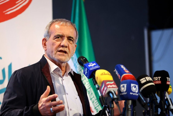 پزشکیان: مطمئن باشید زدوبند نخواهم کرد+فیلم