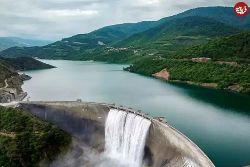 61 درصد ظرفیت مخازن سدها پر شد