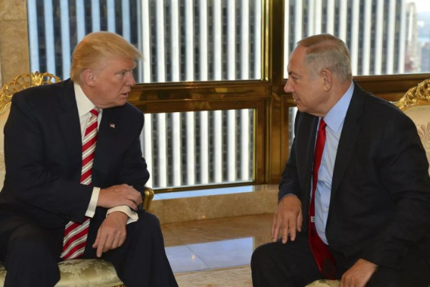 כיצד התייחסו גורמים בישות הכובשת לניסיון ההתנקשות בטראמפ?