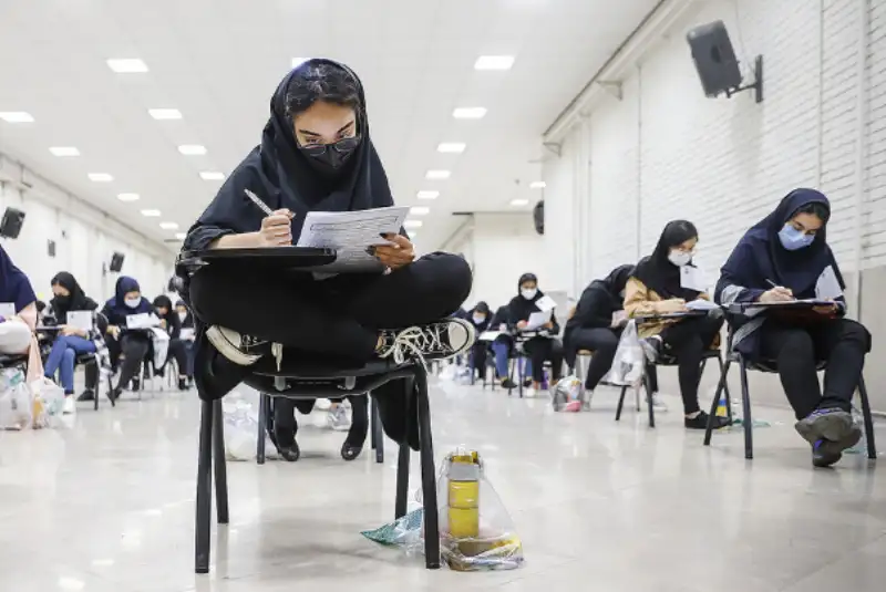 نتایج نهایی کنکور 21 مهر اعلام می‌شود