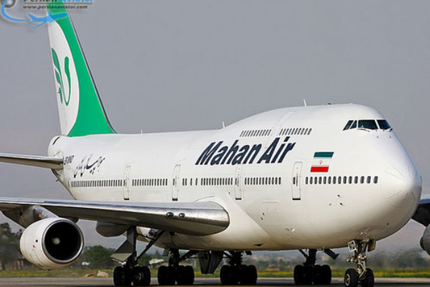 لغو پروازهای ایران‌ایر به بیروت