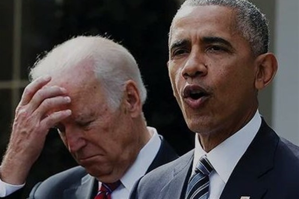 اوباما: بایدن باید در نامزدی خود تجدیدنظر کند