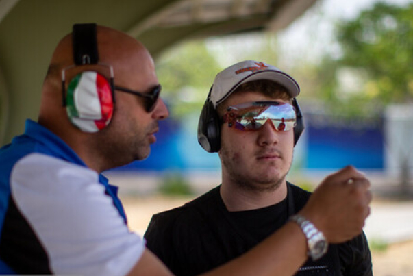 المپیکی 15 ساله ایران در جستجوی طلا