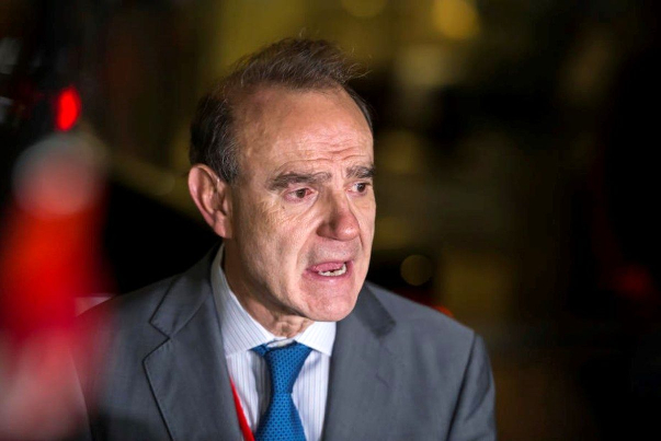 انریکه مورا در مراسم تحلیف پزشکیان شرکت می‌کند