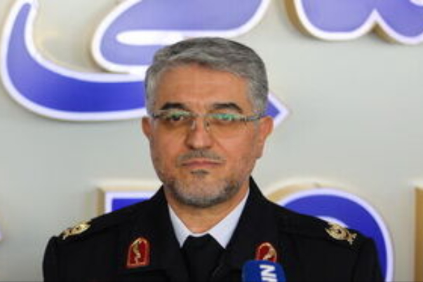 ارتقاء ایمنی خودروهای بی‌کیفیت دغدغه رئیس پلیس راهور فراجا