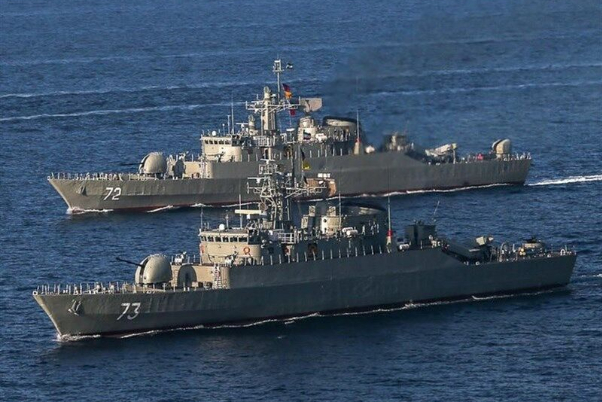 Foreign Affairs: Военно-морской флот Ирана; Превосходство Ирана в морях и океанах