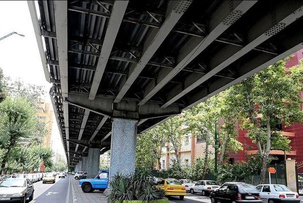 پل حافظ جمع‌آوری می‌شود