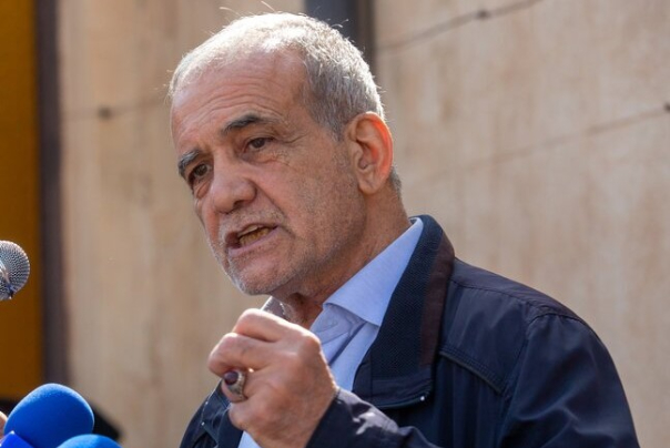 پزشکیان: باید کابینه وفاق ملی تشکیل دهیم + فیلم