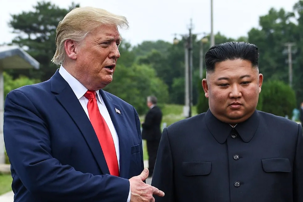 朝鲜对特朗普友好声明的反应：无所谓