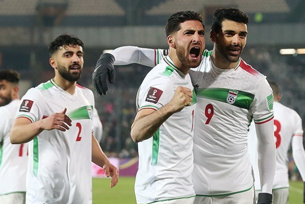 اصفهان، میزبان دیدار ایران - قزقیزستان