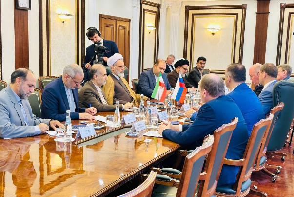 Иран и Россия: от сотрудничества законодателей до совместной работы над этикой искусственного интеллекта