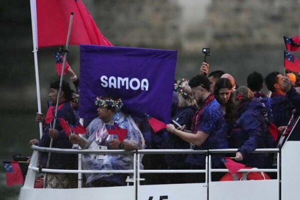 مرگ آقای مربی در دهکده المپیک