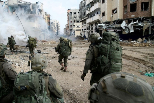 Серьезный инцидент безопасности в Хан-Юнисе/ Большие потери сионистских солдат