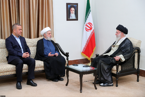 گزارش تصویری | دیدار مقامات کشورها با رهبر انقلاب