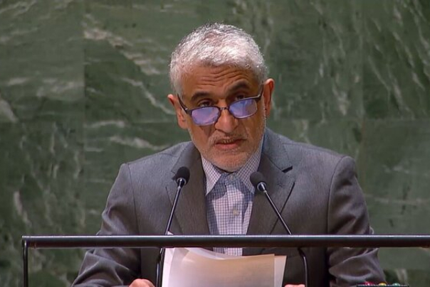 ایران خواستار محکومیت حمله اسرائیل به بیروت شد