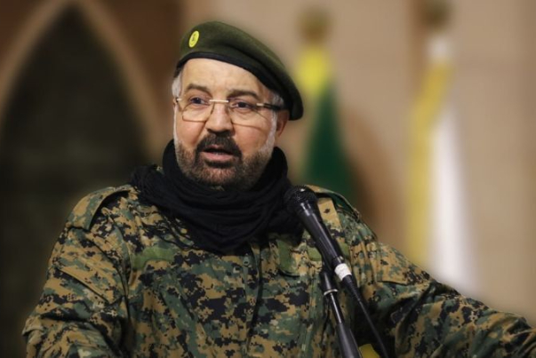 شهید فؤاد علی الشکر کیست؟