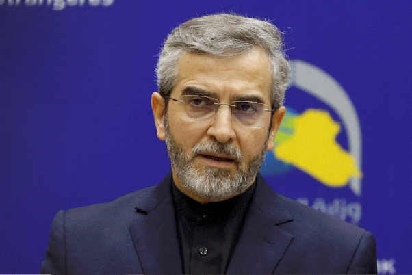 باقری کنی: ایران در جنگ 12 روزه به بازدارندگی فعال دست یافت