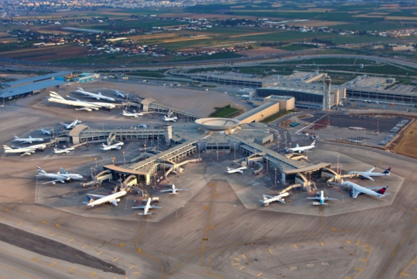 美国等国多家航空公司取消飞往以色列航班