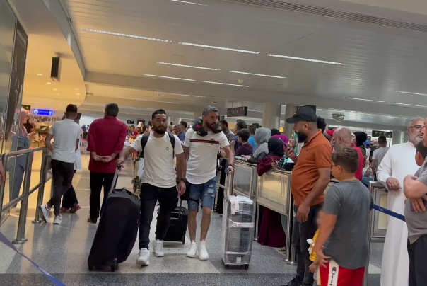 یونان از شهروندانش خواست تا لبنان را ترک کنند