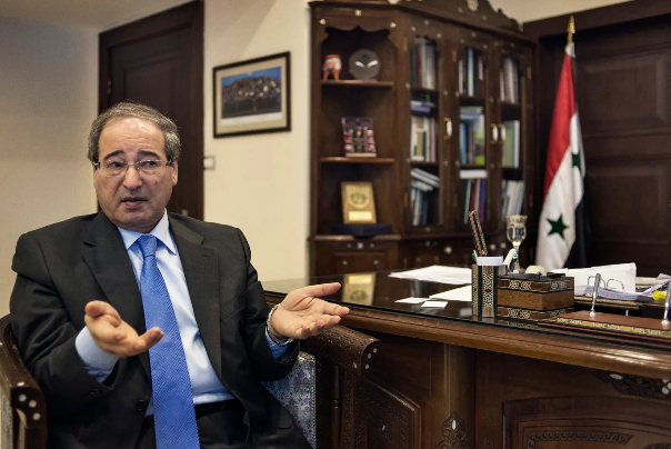 وزیر خارجه سوریه: تمام گزینه‌ها روی میز است/برای تمام گزینه‌ها آماده‌ایم