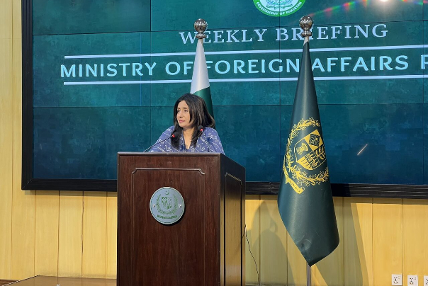 巴基斯坦与伊朗秘密军事合作的指控毫无根据