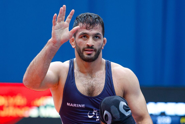 یزدانی حریف مصدومیت نشد؛ کسب مدال نقره در سومین المپیک