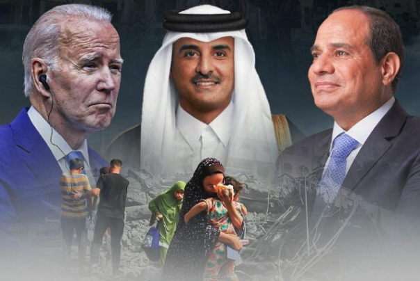 چرا آمریکا بار دیگر دست به دامان آتش‌بس شد