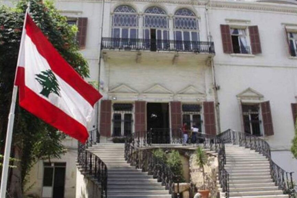 משרד החוץ הלבנוני מגנה את טבח החסידים בעזה