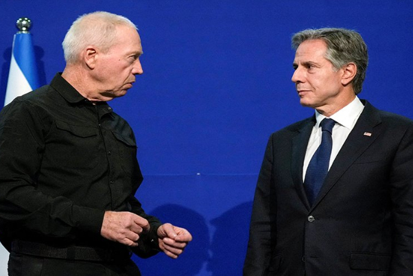 מתח מתגבר אינו אינטרס של אף צד