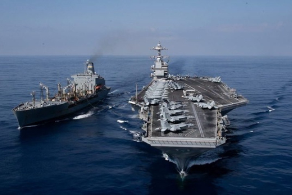 Почему Америка стремится разжечь войну на Ближнем Востоке?